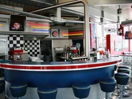 Photo: American Diner 